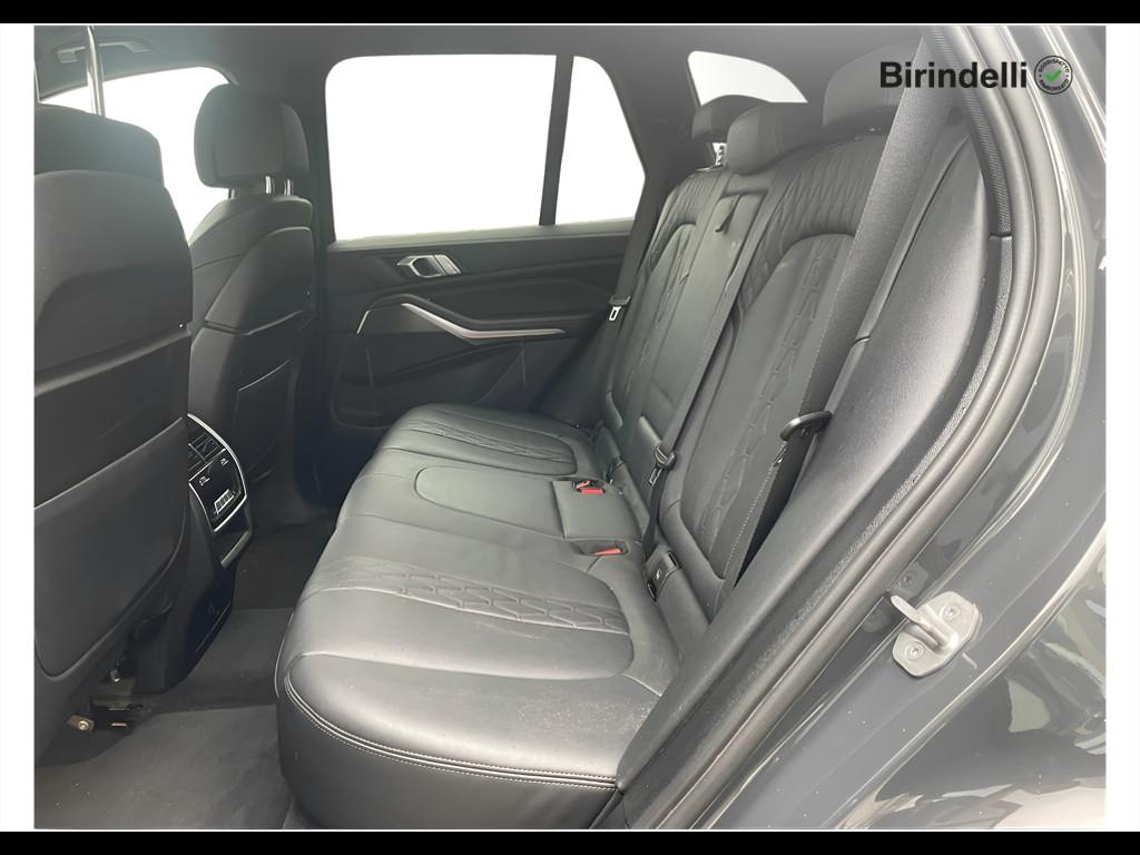 BMW X5 (G05/F95) - X5 xDrive30d 48V Msport