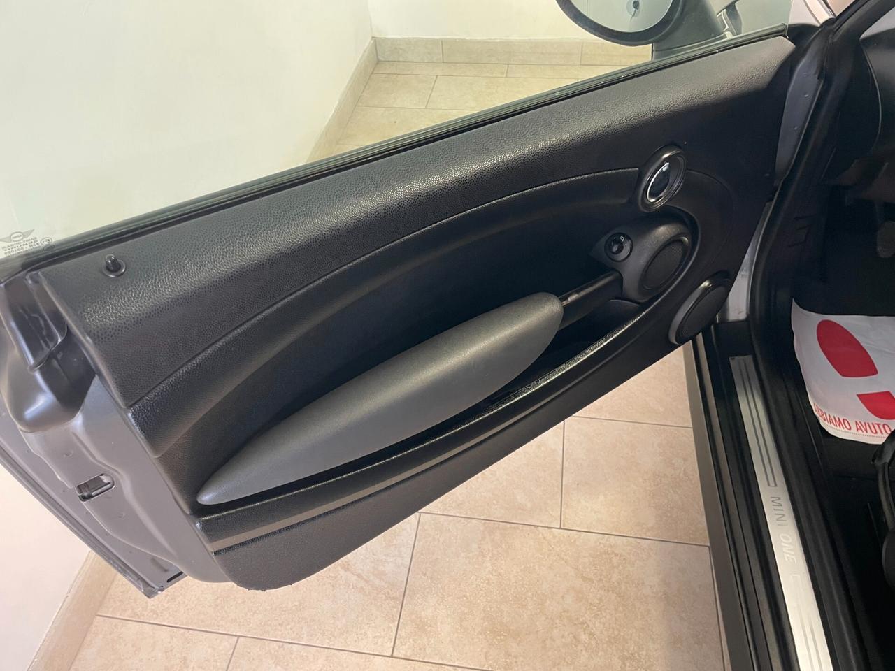 Mini 1.4 75 CV Ray FULL OP NEOPATENTATI TAGLIANDATA