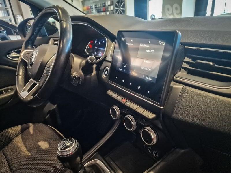 Renault Captur II 2019 1.5 Blue dCi 115cv Intens