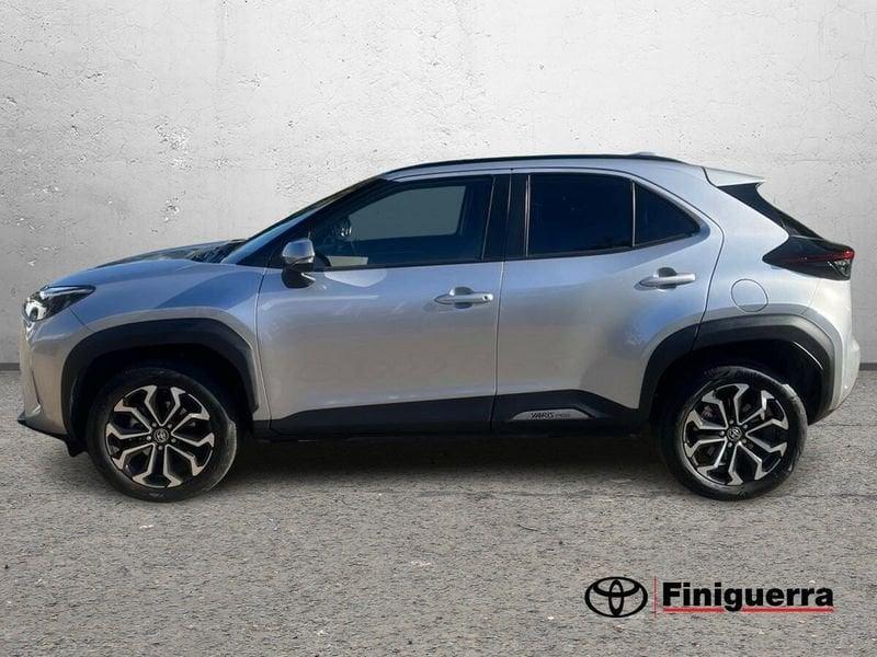 Toyota Yaris Cross Yaris Cross 1.5 Hybrid 5p. E-CVT Trend