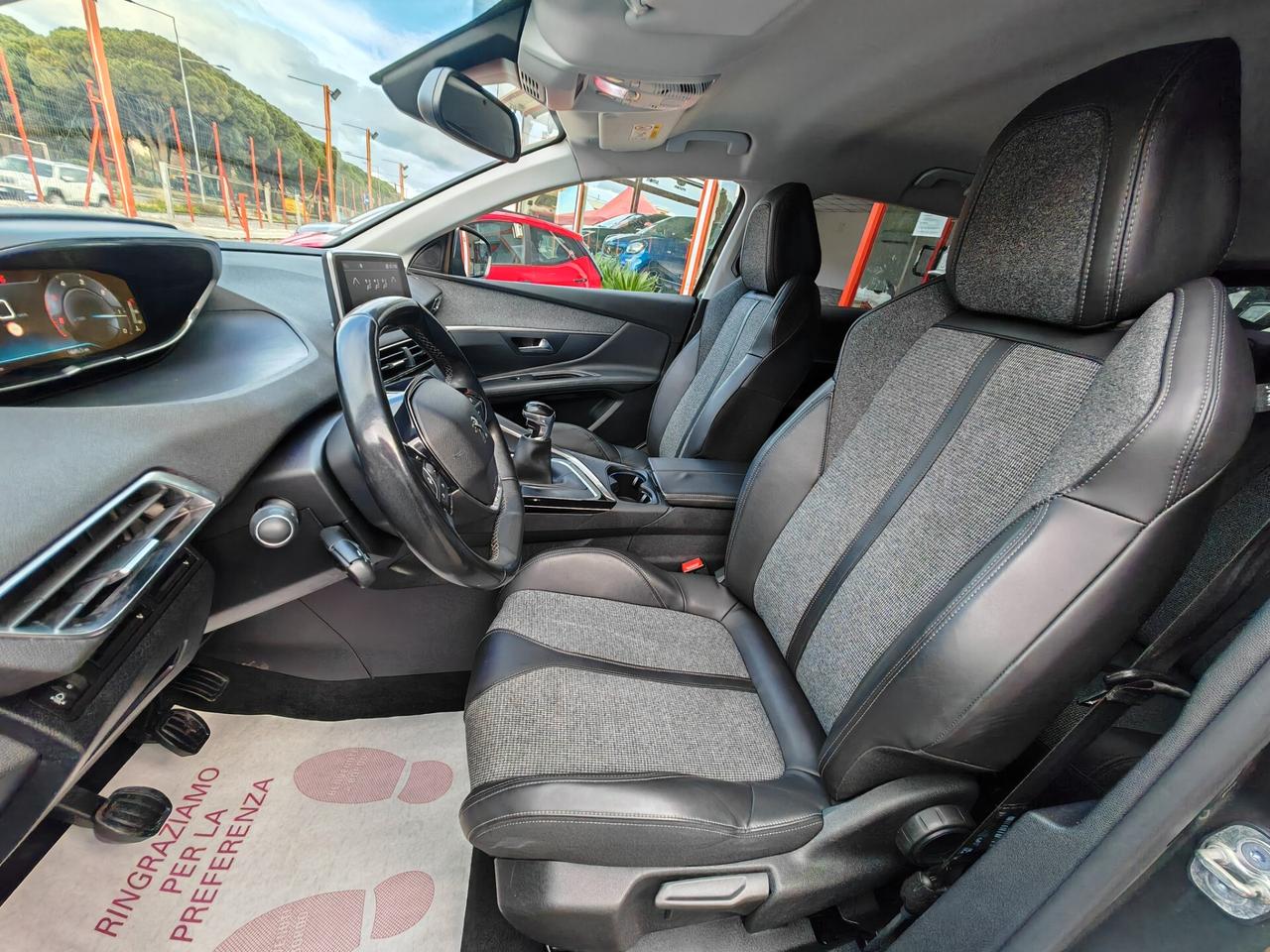 Peugeot 3008 diesel 06/2018 cv131