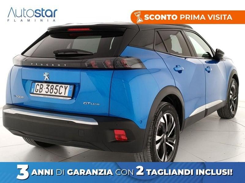 Peugeot 2008 e- GT Line 100kW