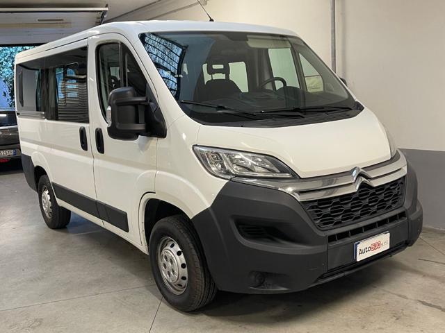 CITROEN Jumper 30 BlueHDi 120 S&S PC-TN Atlante