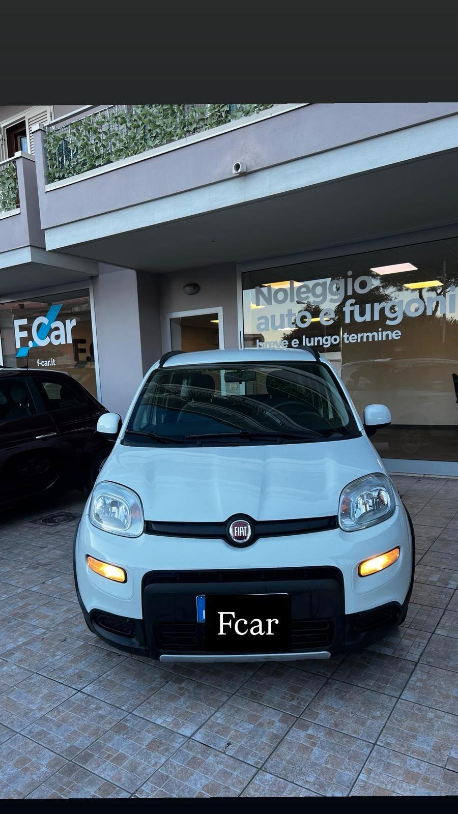 Fiat Panda 1.2 EasyPower City Life