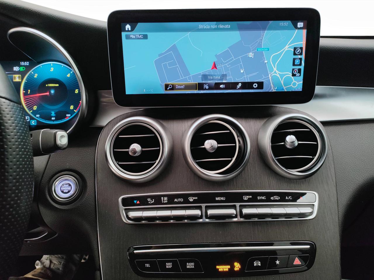 Mercedes-Benz GLC - X253 2019 - GLC 220 d Premium 4matic auto