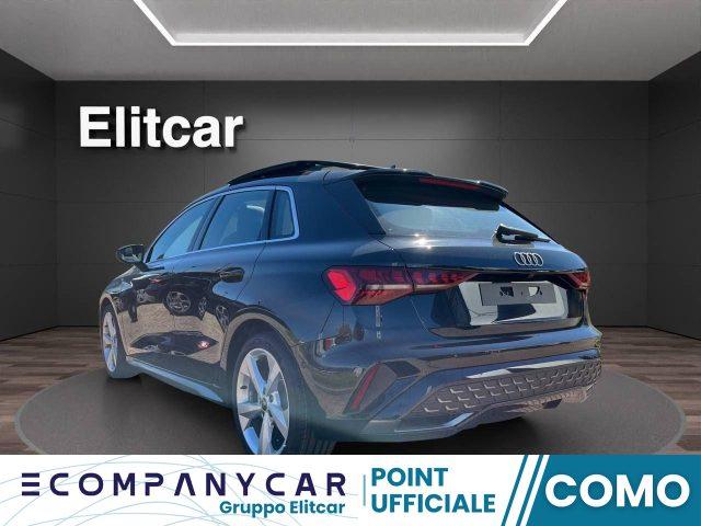 AUDI A3 SPB 35 TFSI S tronic S line edition