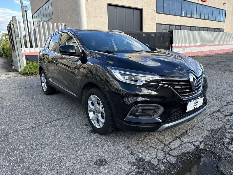 Renault Kadjar 1.5 DCI 85KW BLUE SPORT EDITION 2