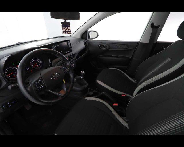 HYUNDAI i10 1.0 MPI Prime