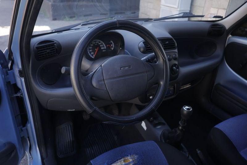 FIAT Seicento FIAT Seicento 1.1 Sporting 40KW ANNO 2003