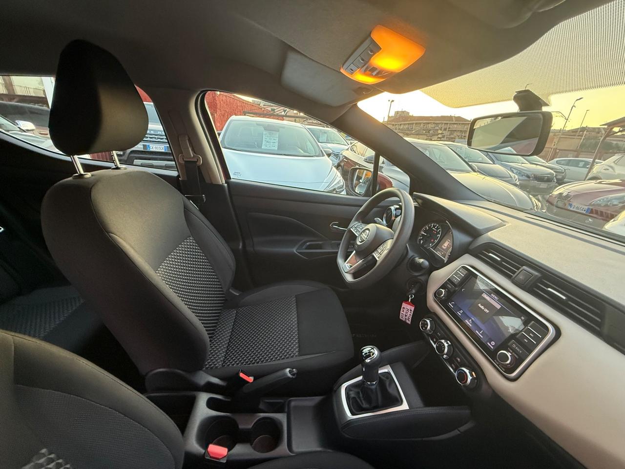 Micra IG-T 92 5 porte Tekna-unipro-rate-garanzia