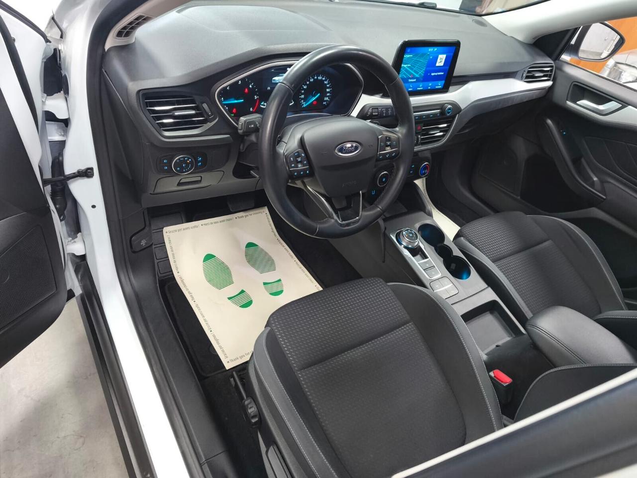 Ford Focus 1.5 EcoBlue 120 CV automatico SW