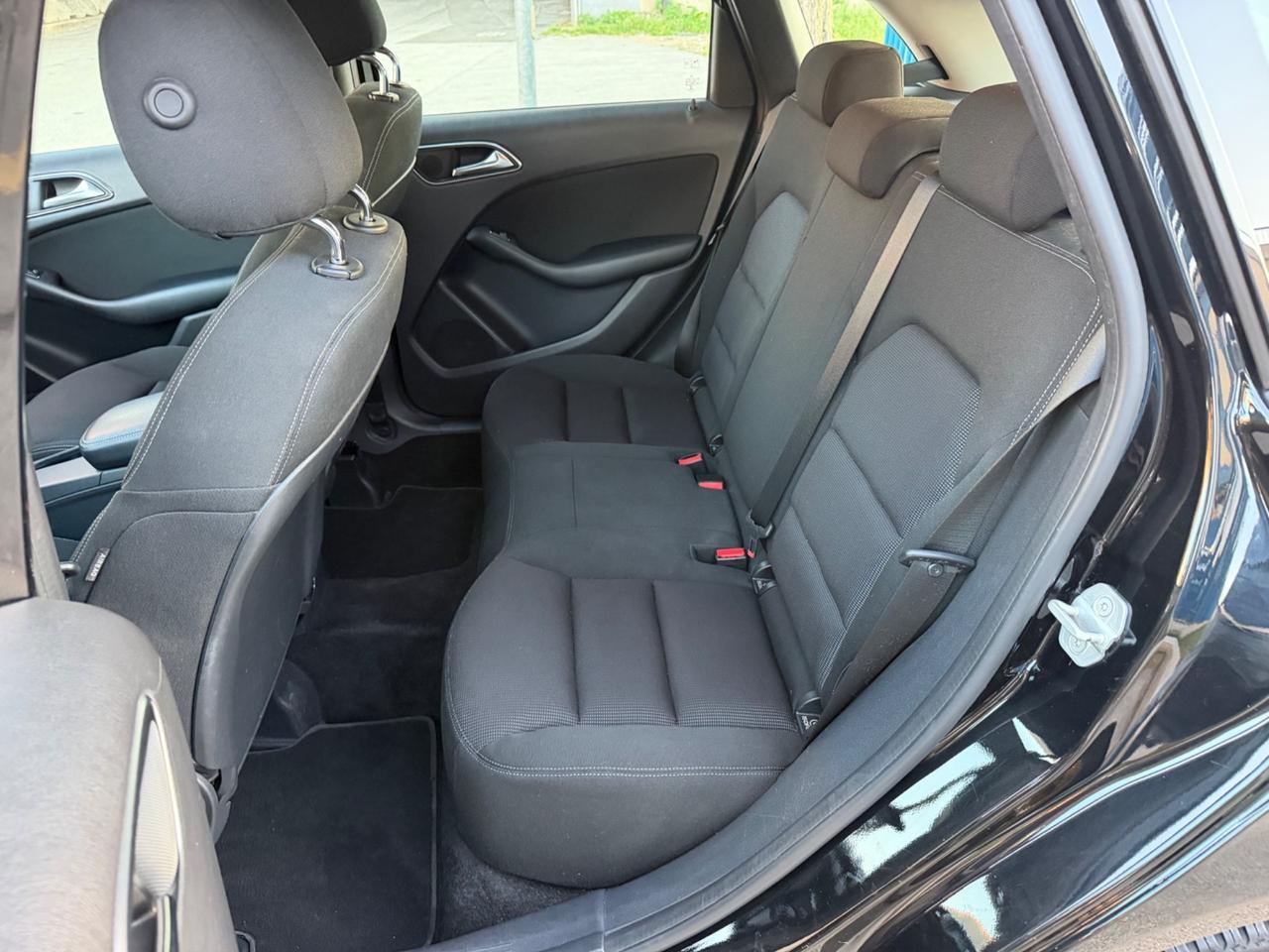 Mercedes-benz B 180 CDI 110 cv 2014 Executive