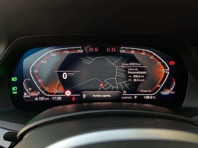 BMW X6 xDrive40d 48V Msport TETTO APR/PAN-CERCHI 22''