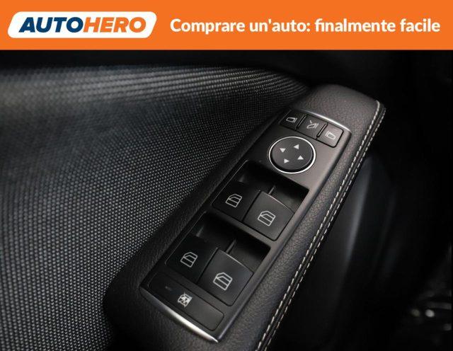 MERCEDES-BENZ A 180 d Business