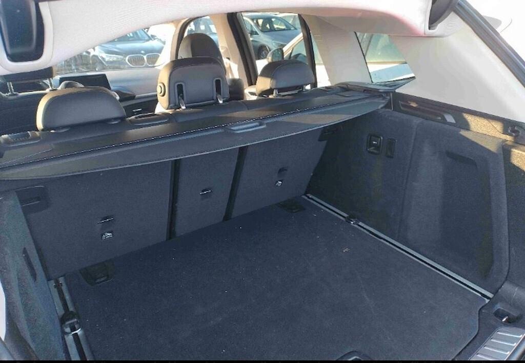 BMW X3 18D 150CV STEPTRONIC 48V S-DRIVE BUSINESS ADVANTAGE ( FARI LED - PELLE - CLIMA TRIZONA - NAVI - PARK ASSISTANT - TELECAMERA POST. - CERCHI 18 )