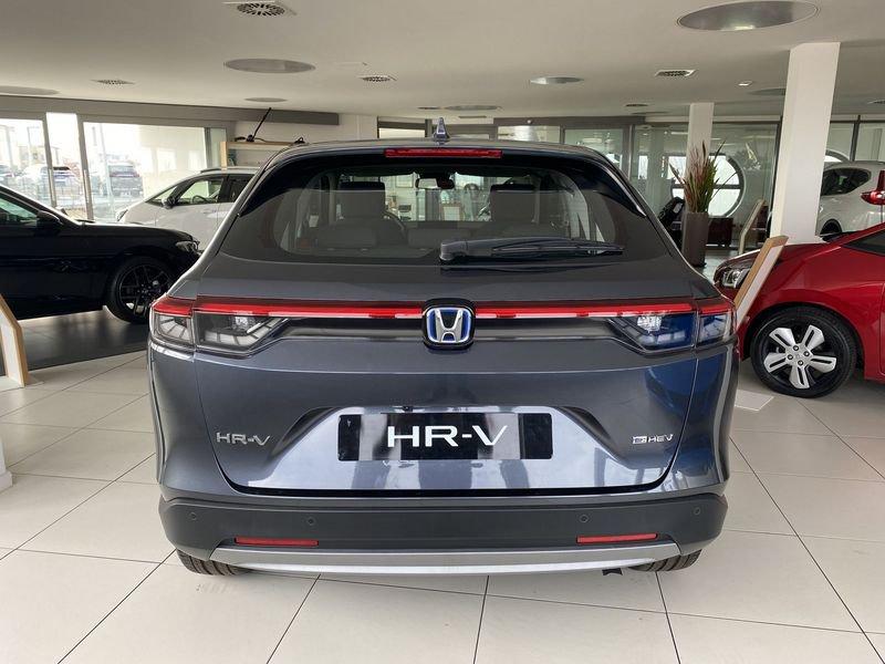Honda HR-V 1.5 131 CV Hybrid Automatica NAVI LED Elegance