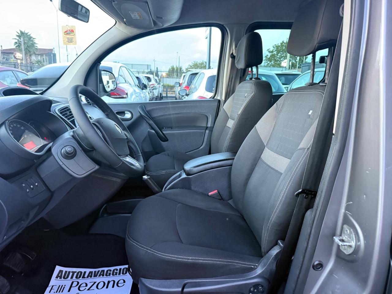 Renault Kangoo 1.5 dCi 90CV 5 porte