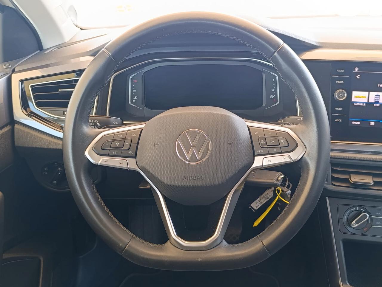 Volkswagen Polo 1.0 TSI 110 CV DSG Edition Plus 2023
