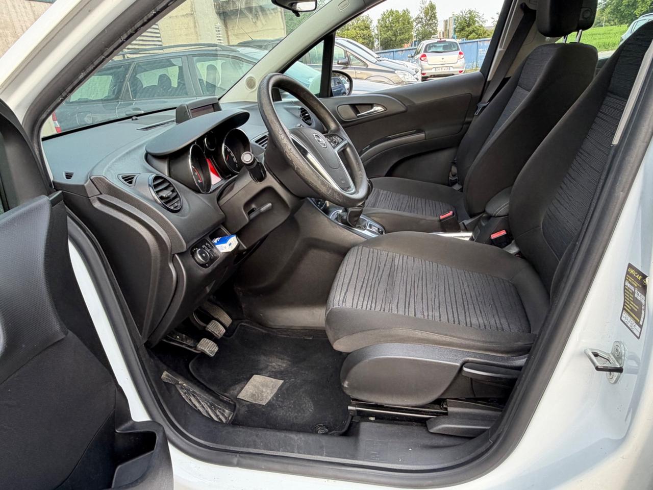 Opel Meriva 1.4 Turbo 120CV GPL Tech Cosmo