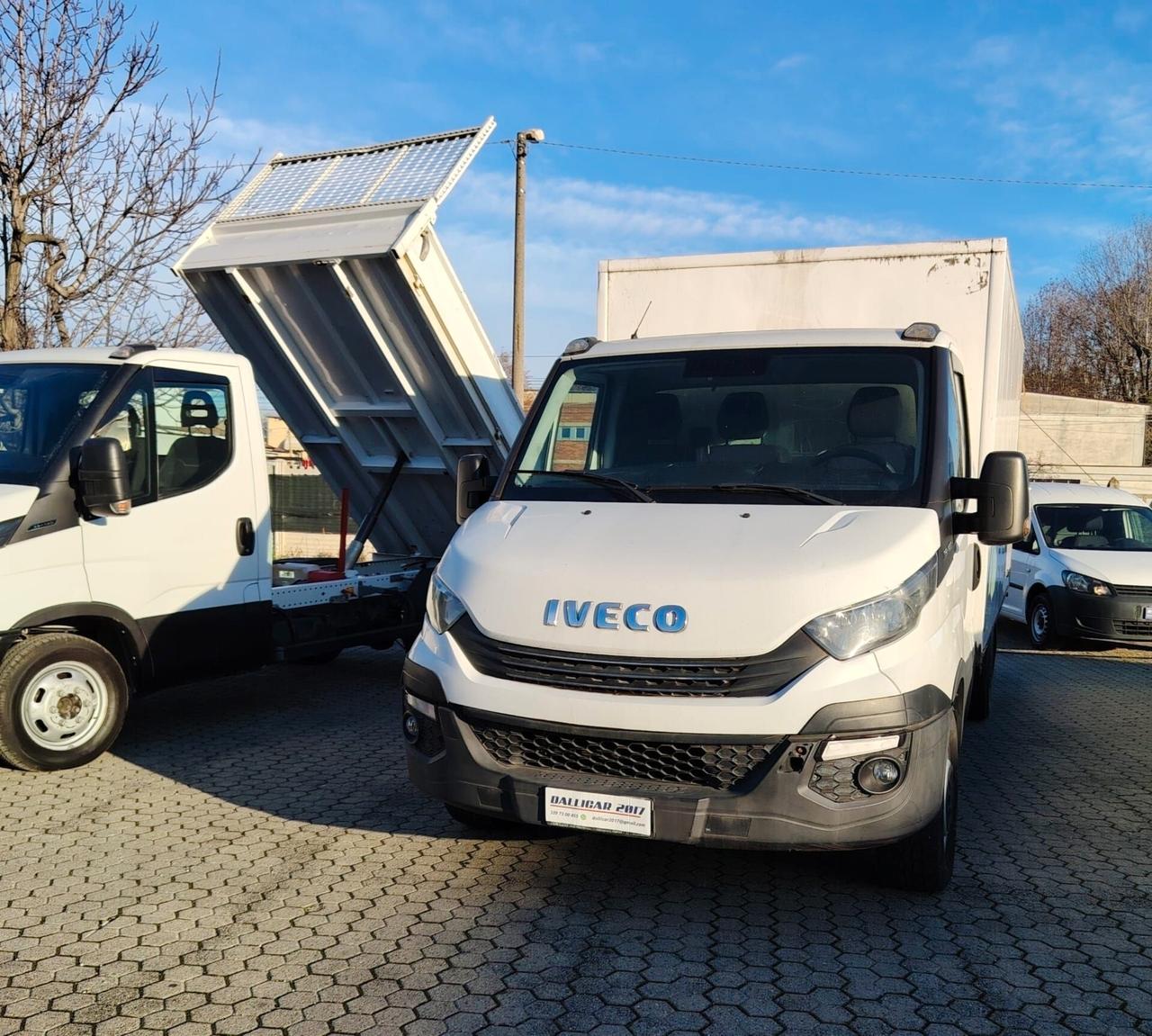 Iveco Daily 35 S14 2.3 Anno 2017