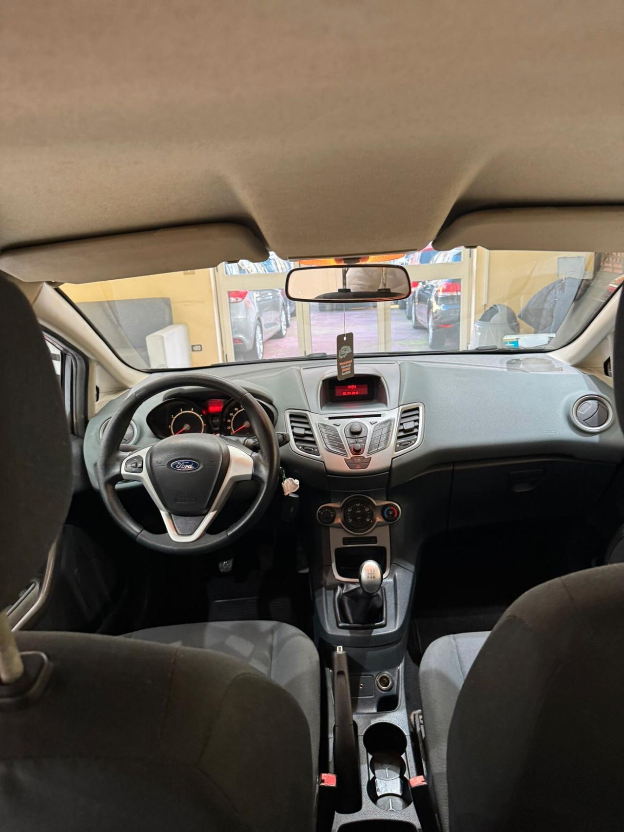 Ford Fiesta 1.2 82 CV 5 porte Titanium