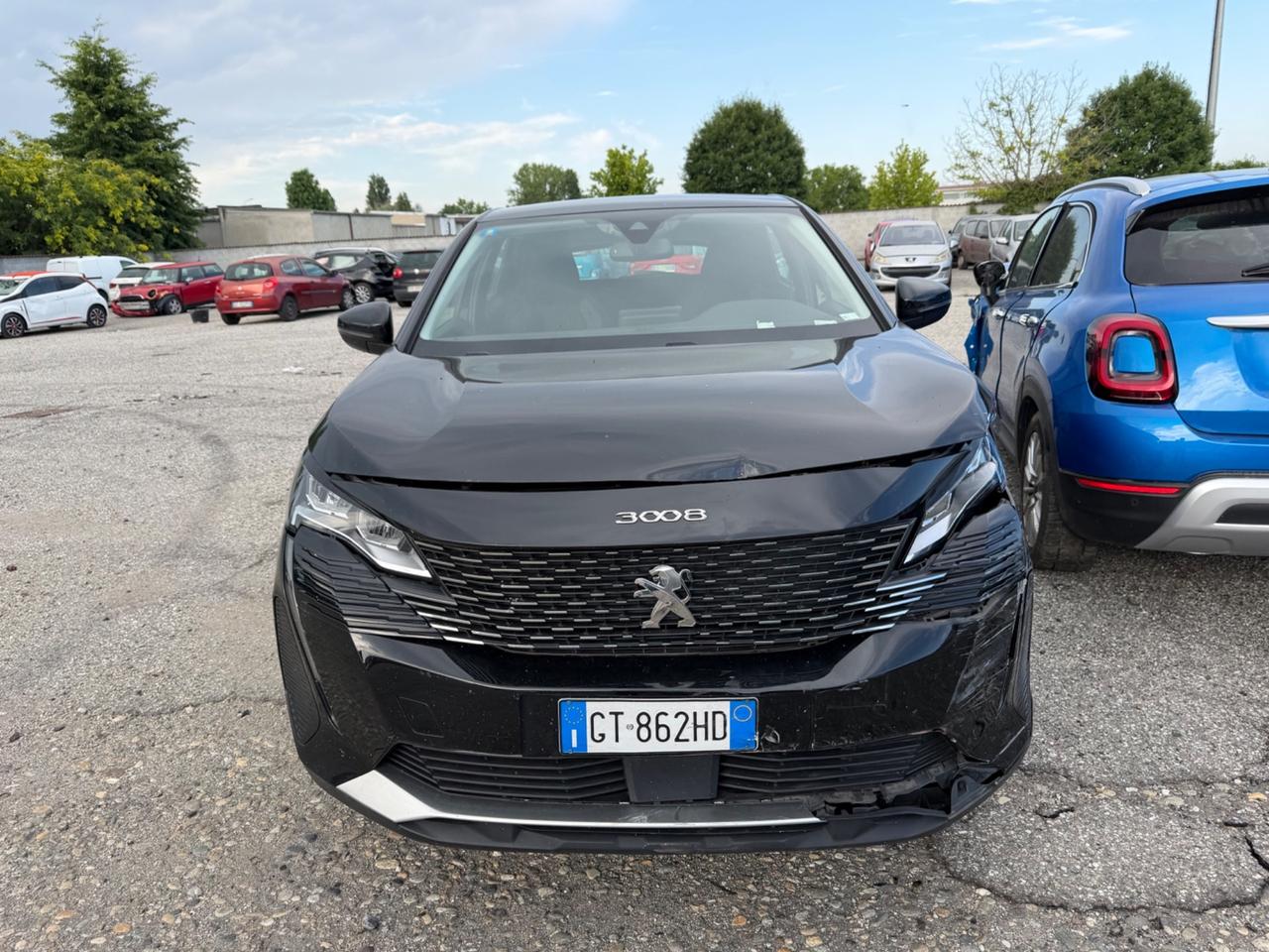 Peugeot 3008 PureTech Turbo 130 S&S GT Line