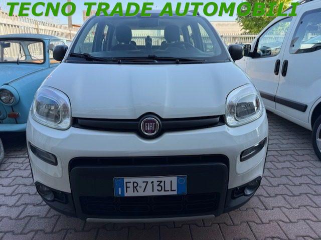 FIAT Panda 1.3 MJT 95 CV S&S 4x4