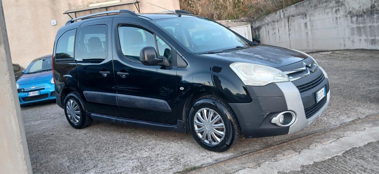 Citroen Berlingo 1.6 HDi XTR Theatre - 2011