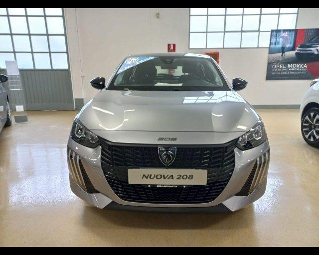 PEUGEOT 208 1.2 hybrid Style 100cv e-dcs 6