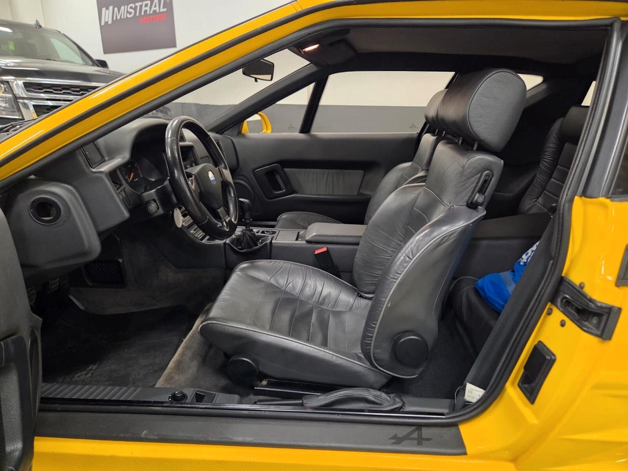 Alpine A 610 V6 Turbo