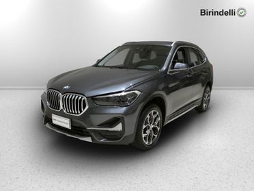 BMW X1 (F48) - X1 sDrive18d xLine