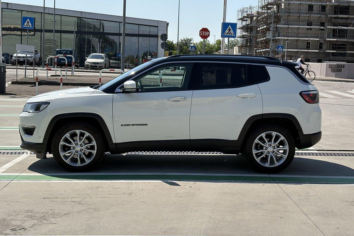 JEEP Compass 1.3 Turbo T4 150 CV aut. 2WD Limited