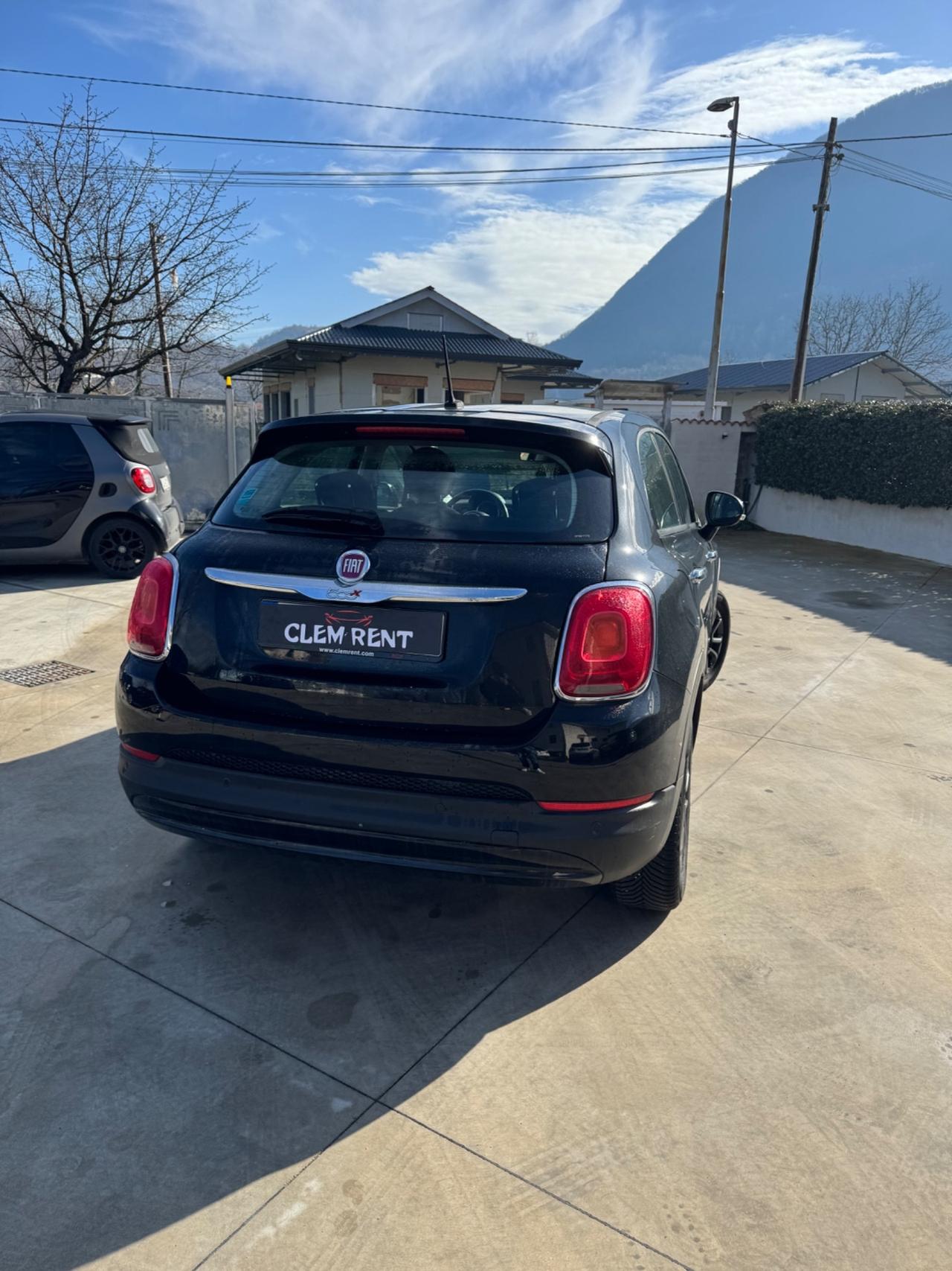 Fiat 500X 1.6 MultiJet 120 CV Lounge