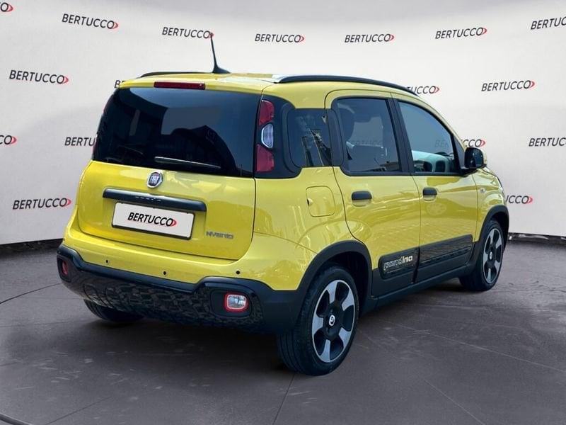 FIAT Pandina 1.0 FireFly 65 CV Hybrid Cross