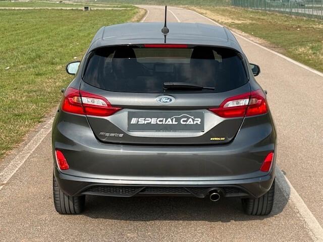 Ford Fiesta 1.0 Ecoboost 125 CV 5 porte ST-Line "SOLO 45000 KM !!!"
