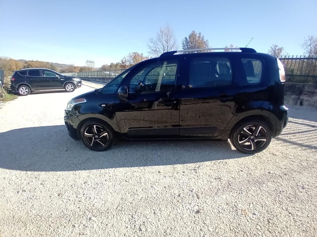 Citroen C3 Picasso C3 Picasso BlueHDi 100 Exclusive