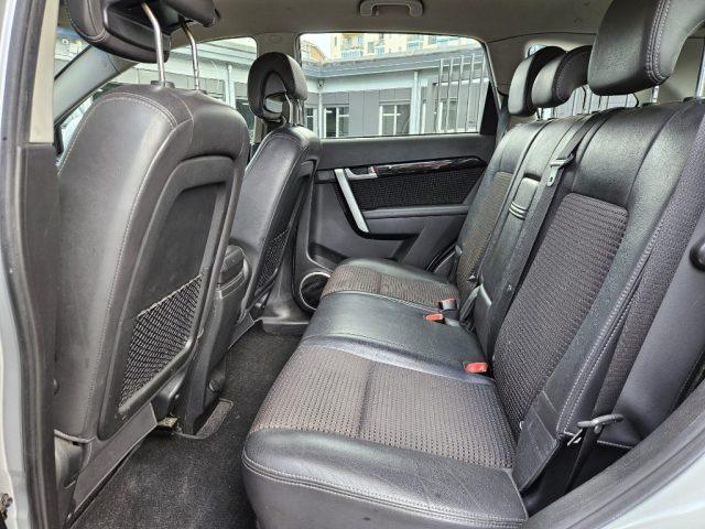 CHEVROLET Captiva 2.2 VCDi 163CV 2WD