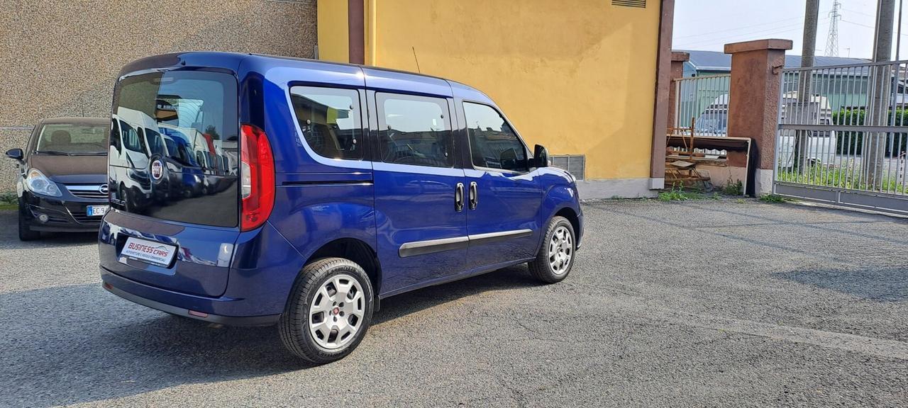 Fiat Doblo Doblò 1.6 MJT 120CV S&S Easy 7 POSTI - KM. 91000 CERTIFICATI!