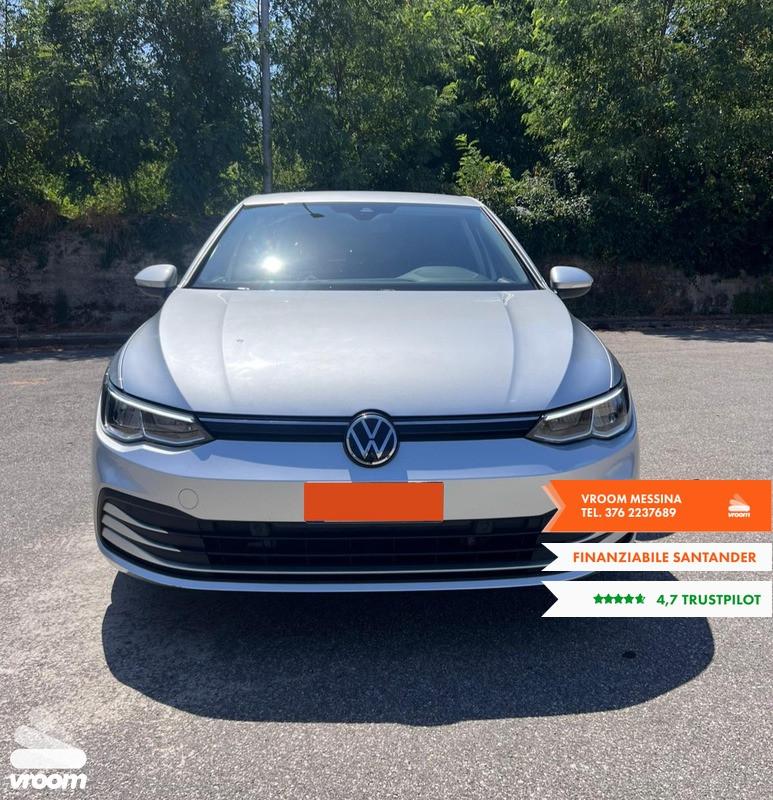 VOLKSWAGEN Golf 8ª serie Golf 2.0 TDI 115 CV S...