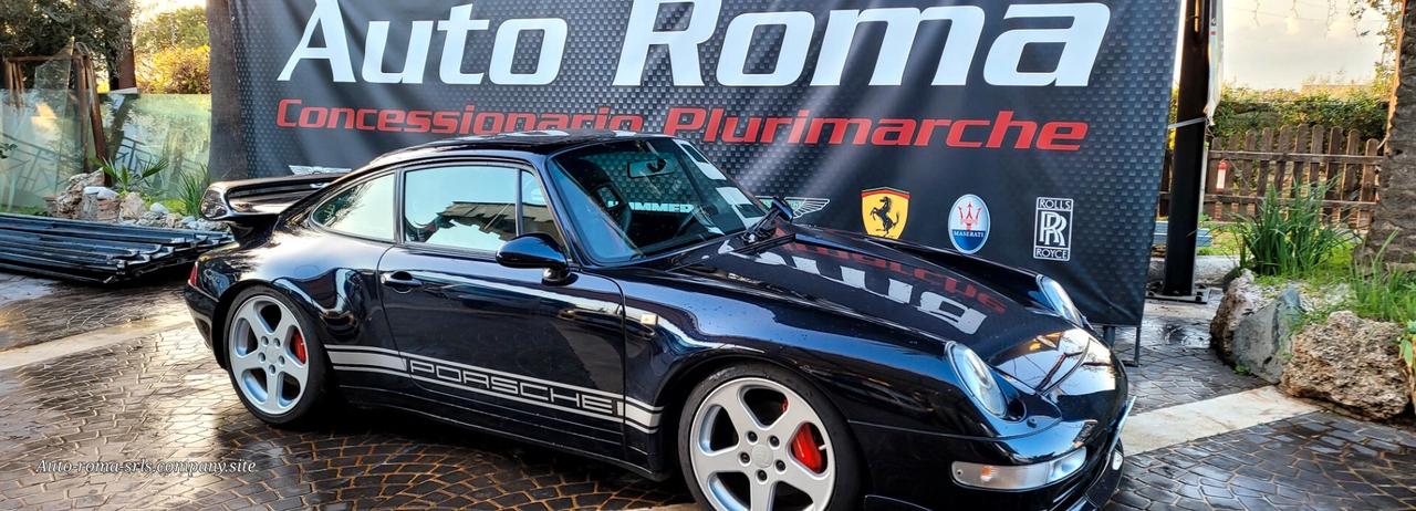 Porsche 993 carrera Kit RS Original