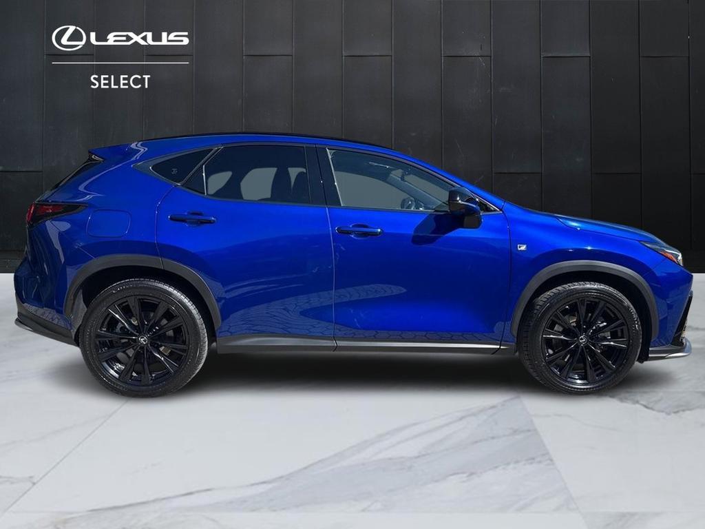 Lexus NX 450h+ 2.5 plug-in F-Sport 4wd e-cvt