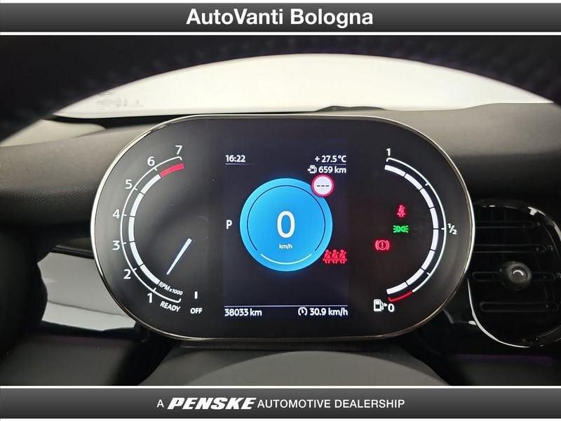 MINI Mini 5 porte Mini 5p 1.5 Cooper Essential auto