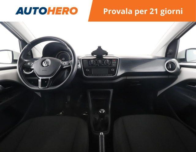 VOLKSWAGEN up! 1.0 5p. move up! BlueMotion Technology