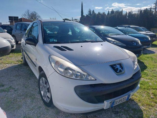 PEUGEOT 206 1.4 HDi 3p. XAD Van