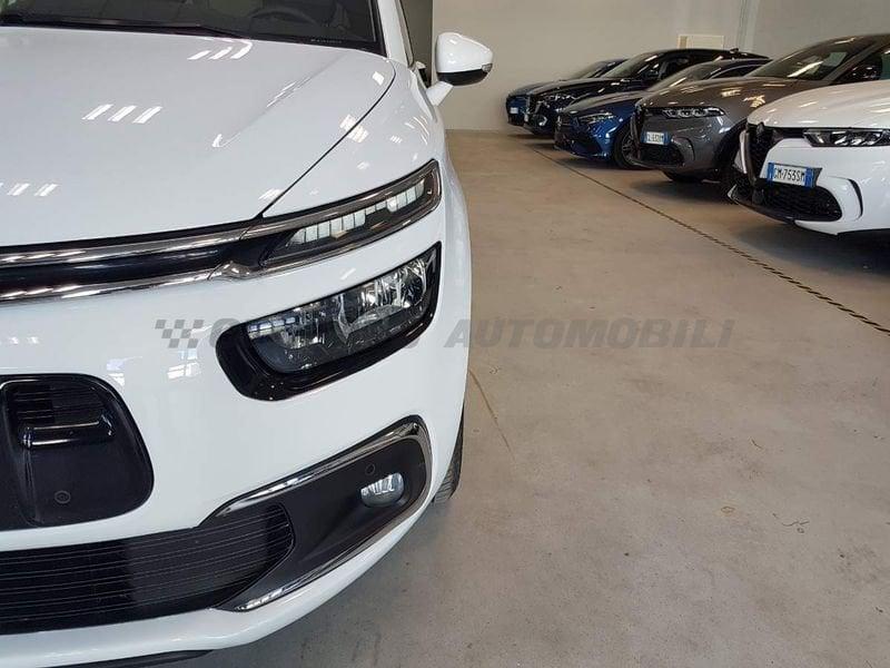 Citroën C4 Picasso C4 Picasso 1.6 bluehdi Feel s&s 120cv