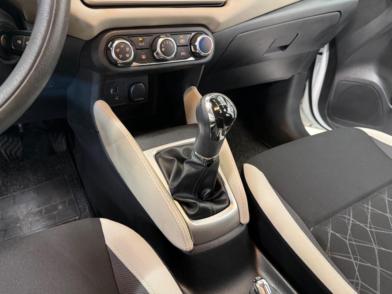 Nissan Micra 0.9 IG-T 12V 5 porte N-Connecta