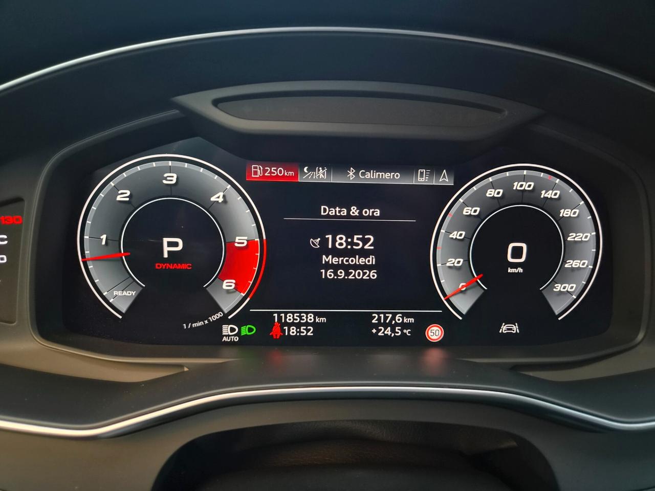Audi S6 Avant 3.0 TDI mhev quattro tiptronic