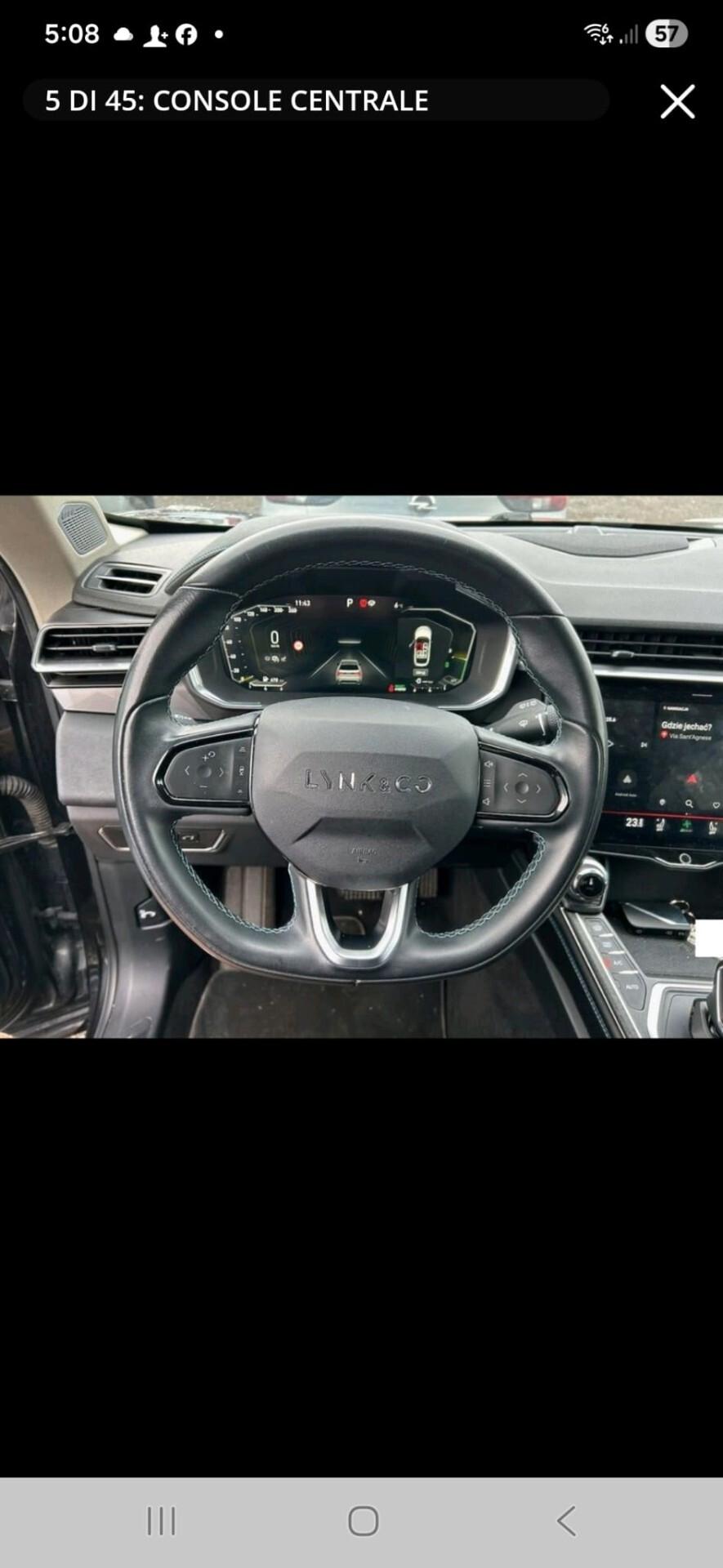 Lynk&co 01 Lynk & Co 1.5 TD PHEV