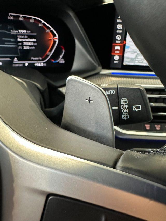 BMW X5 xDrive30d 48V Msport-22"-Tetto-Pack Luci-Camera