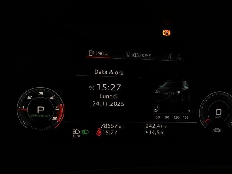 Audi Q3 35 2.0 tdi Business Advanced s-tronic